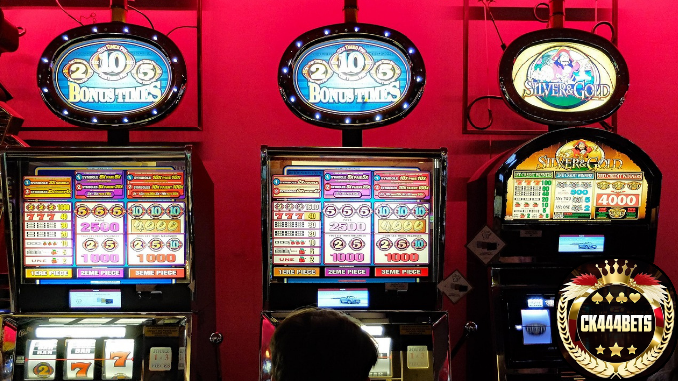 CK444 Casino Game Review