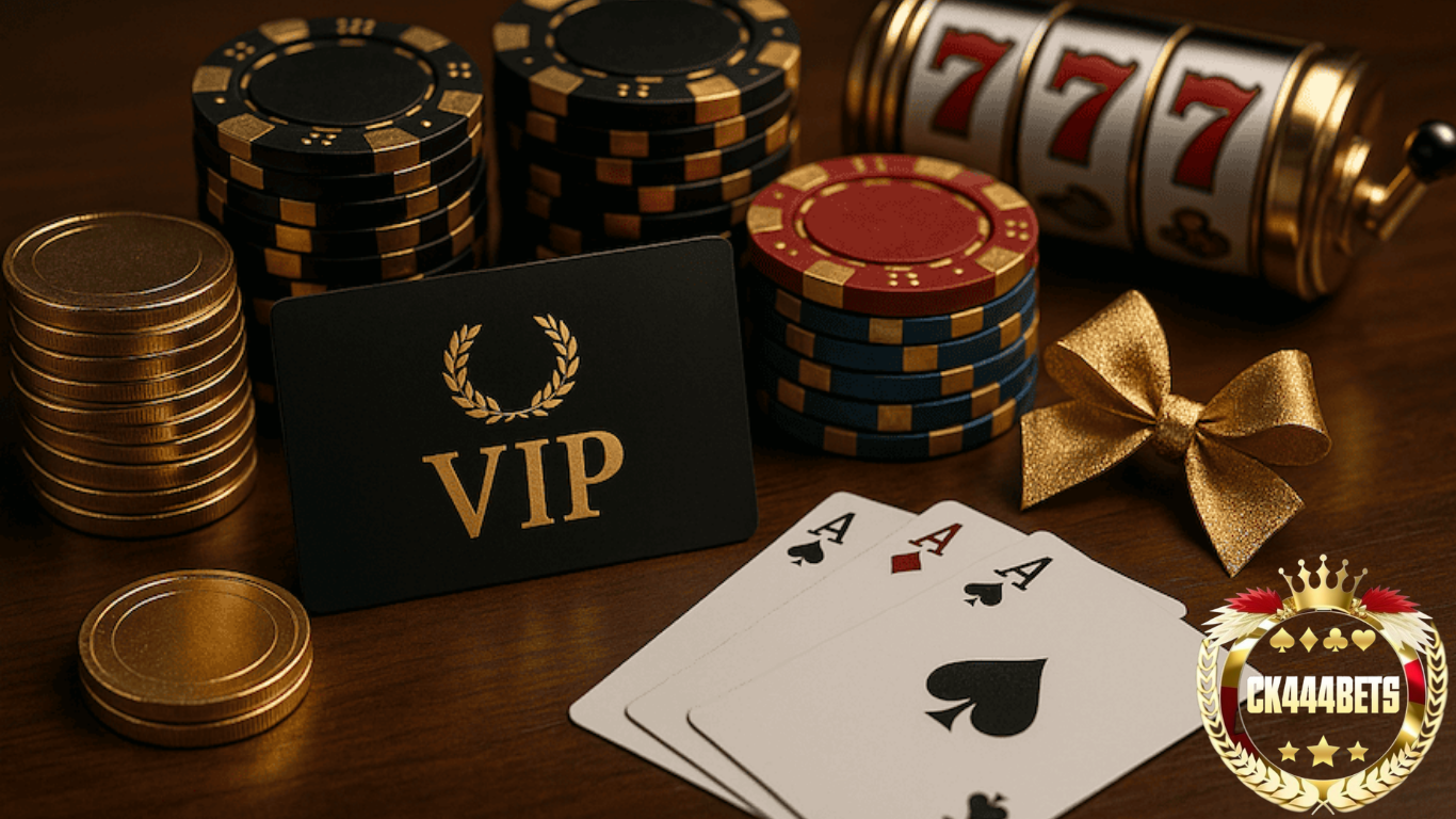 VIP Status and Exclusive Rewards