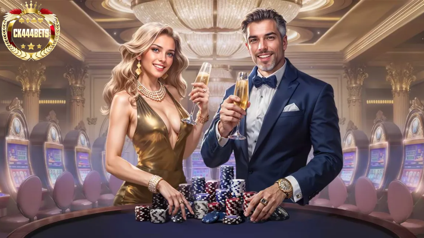 Bonus Progress in CK444 Account