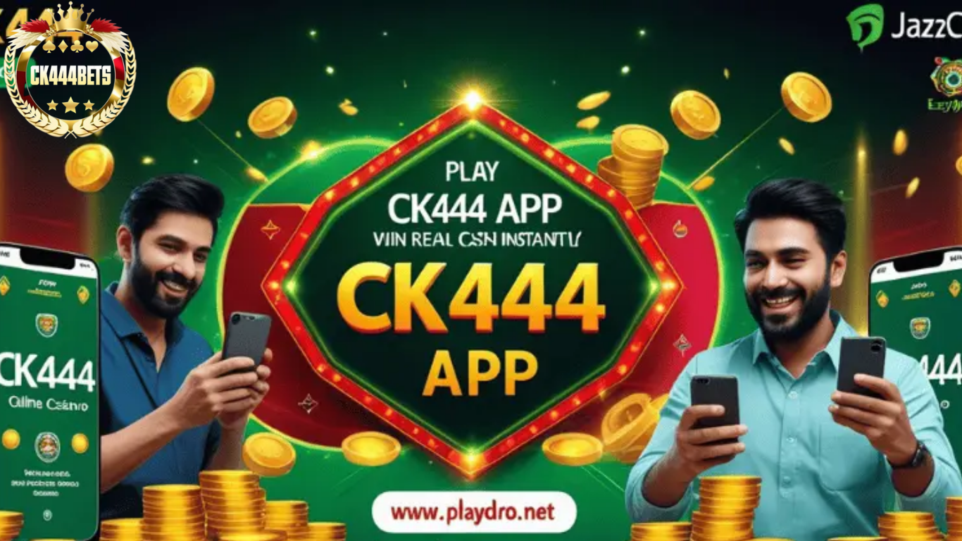 Guide for CK444 App in Bangladesh