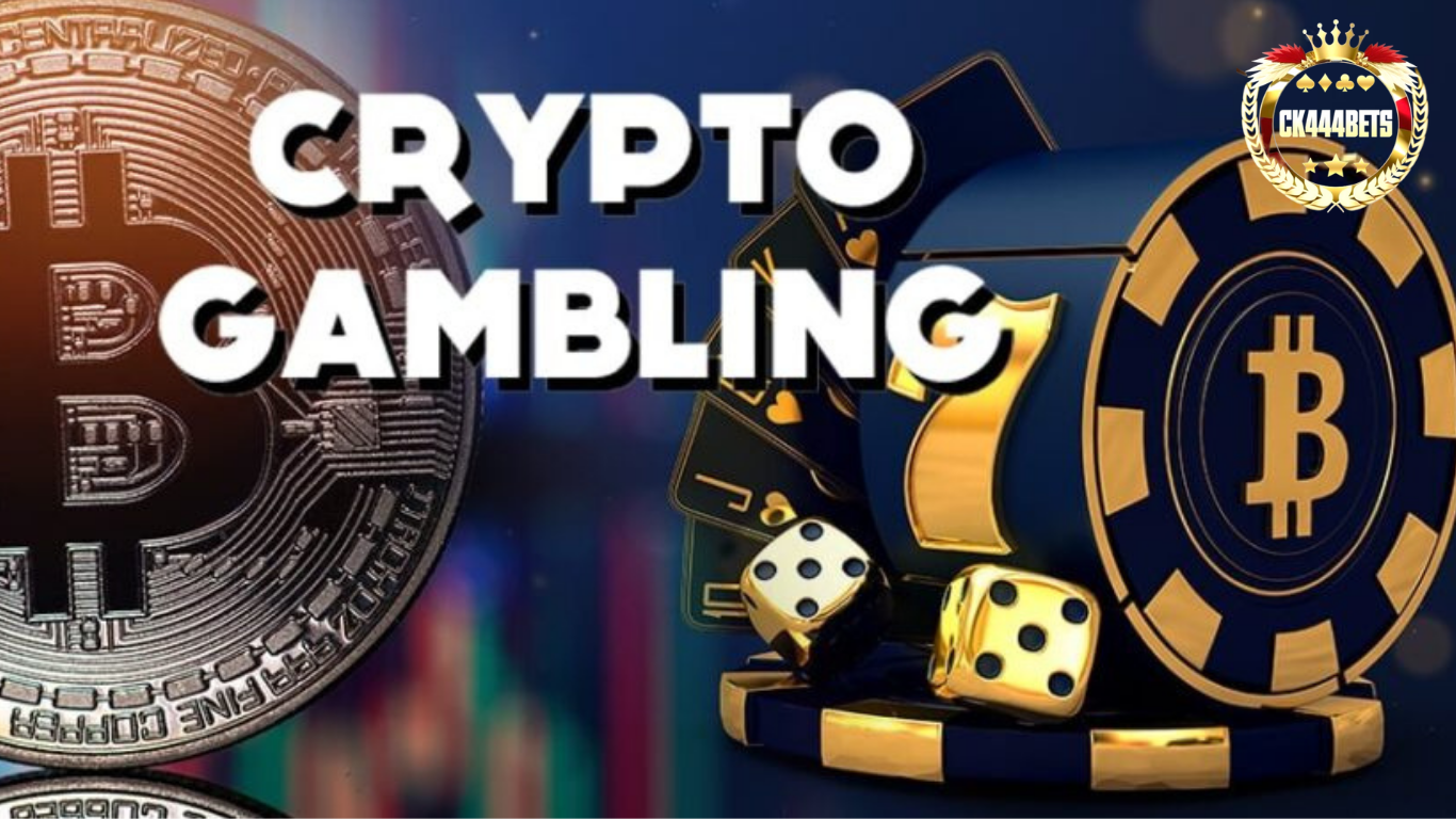 CK144 crypto betting