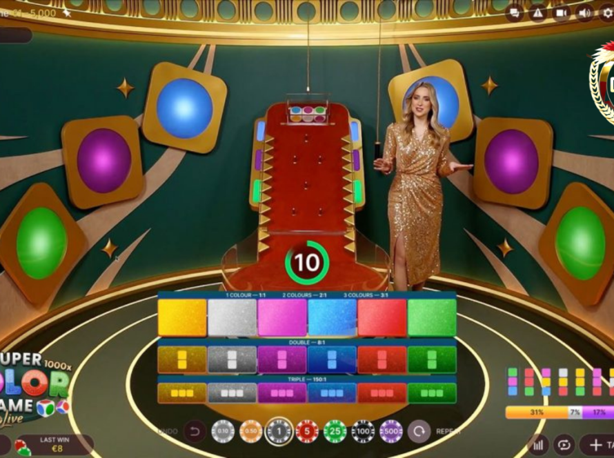 CK444 Color Prediction game