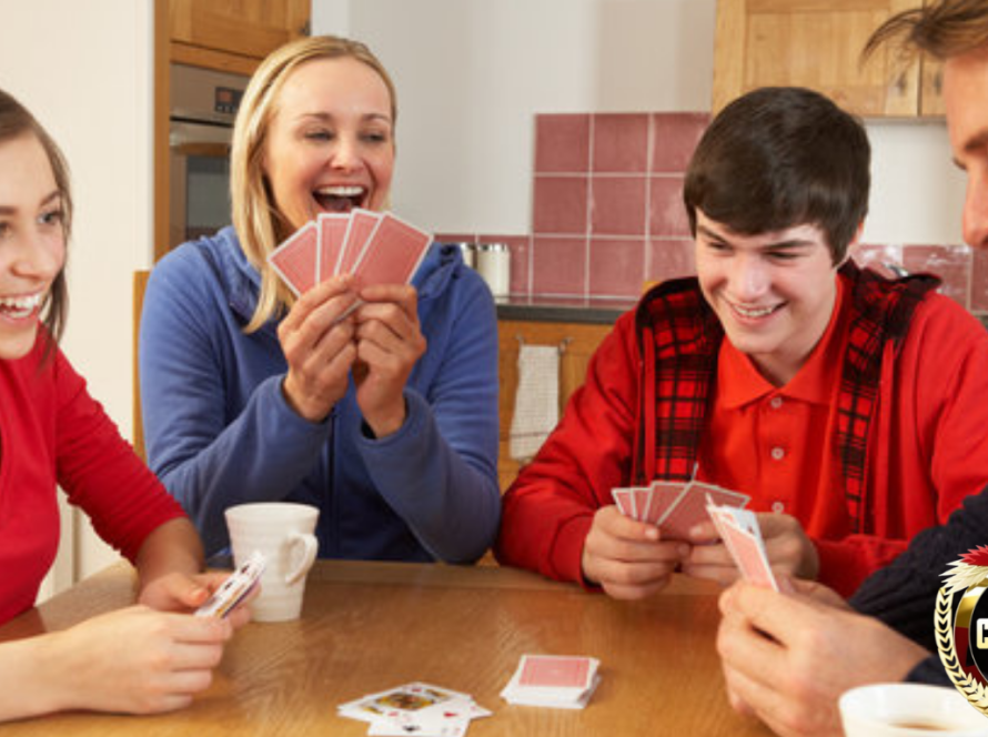 Teen Players Using CK444