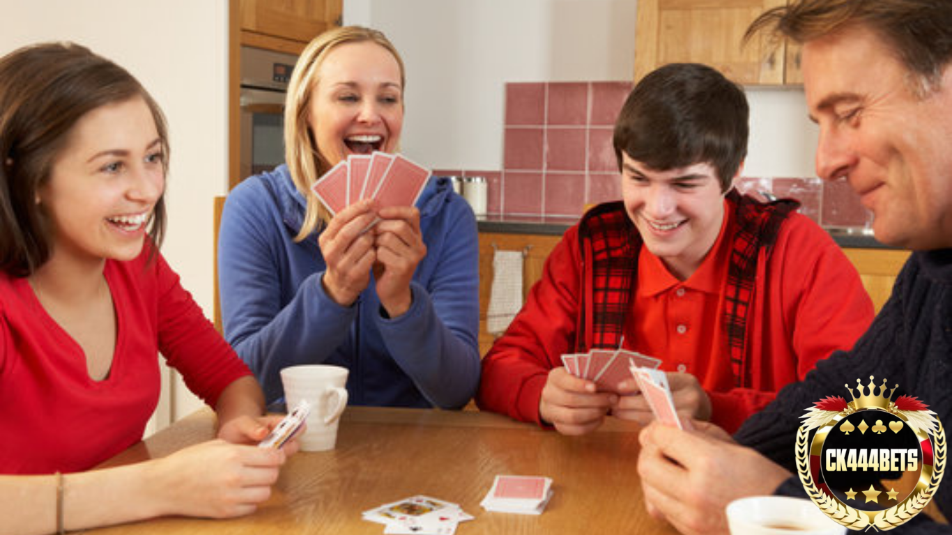 Teen Players Using CK444