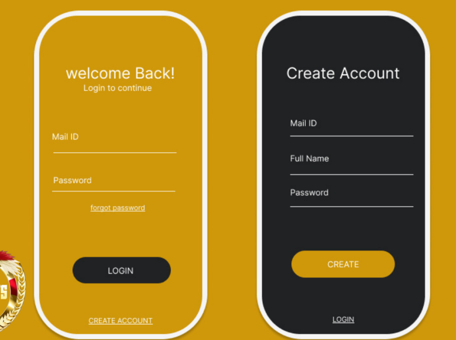 CK444 Login and Account