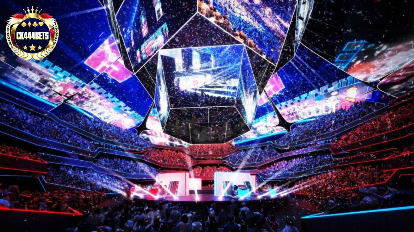 CK444 e-sports betting